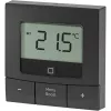 Termostato da parete eQ-3 Homematic IP HmIP-WTH-B-A basic, RF 869,65 MHz, LCD, IP20, 250 m, antracite