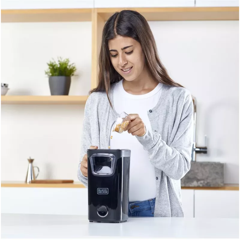 Macchina per popcorn Black & Decker ES9680100B