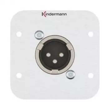 Presa XLR Kindermann 7441000416