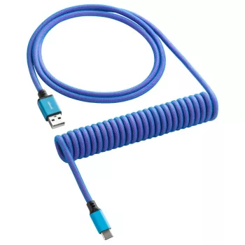 Cavo USB Cablemod CM-CKCA-CLB-ILB150ILB-R 1,5 m USB A USB C blu (CM-CKCA-CLB-ILB150ILB-R)