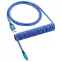 Cavo USB Cablemod CM-CKCA-CLB-ILB150ILB-R 1,5 m USB A USB C blu (CM-CKCA-CLB-ILB150ILB-R)