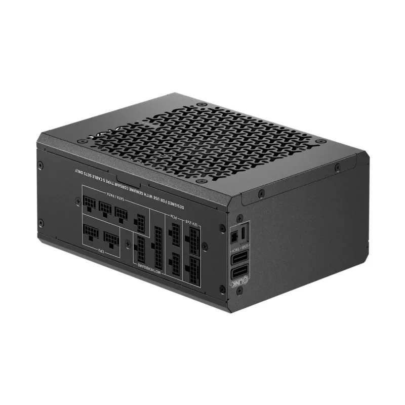 Alimentatore CORSAIR iCUE LINK HX1500i SHIFT 1500W