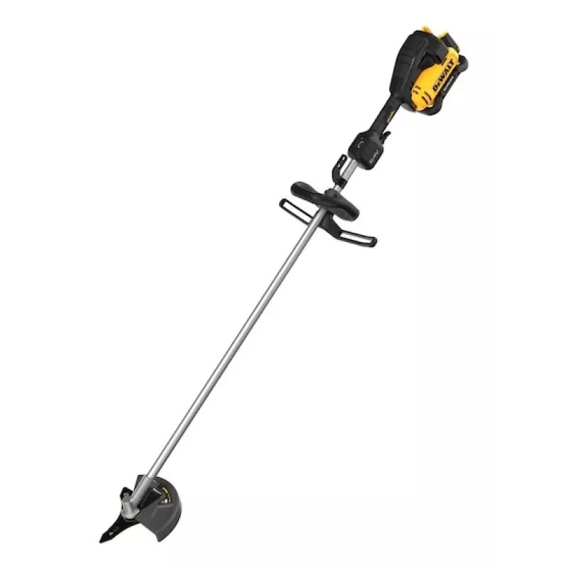DeWALT DCMBC812N-XJ decespugliatore/trimmer 25 cm AC nero, giallo