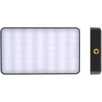 Lampada fotografica LED tascabile PULUZ (nero)
