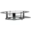 Supporto a soffitto ALLNET supporto regolabile per telecamera ALL-CAM2495-LVEFN, orientabile e inclinabile