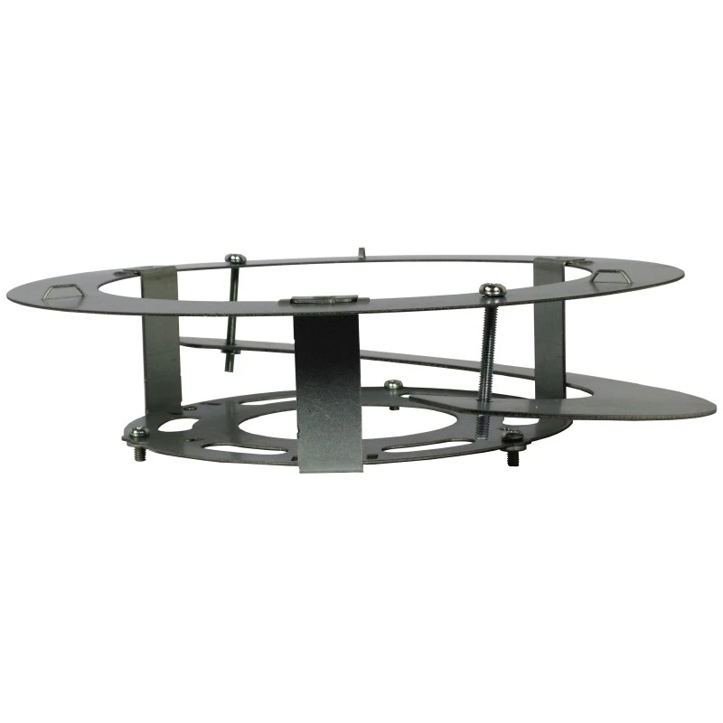 Supporto a soffitto ALLNET supporto regolabile per telecamera ALL-CAM2495-LVEFN, orientabile e inclinabile