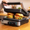 Cecotec 3099 Grill nero