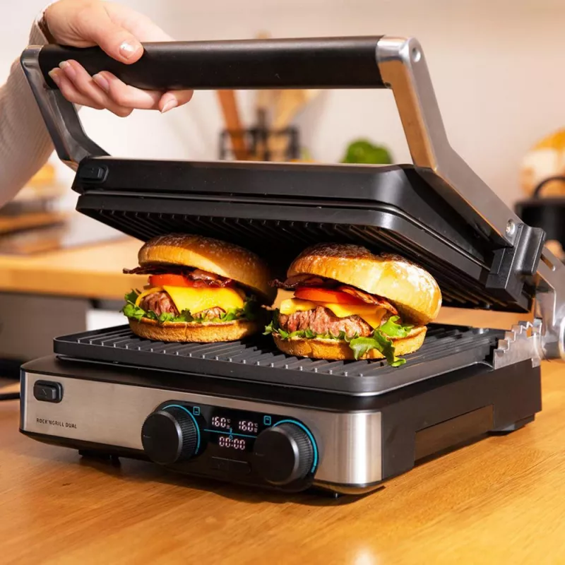 Cecotec 3099 Grill nero