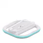 Supporto Subsonic SA5686 per PlayStation 5 bianco con filo