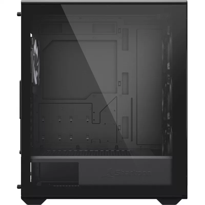 Case PC Sharkoon VK2 Full Tower nero