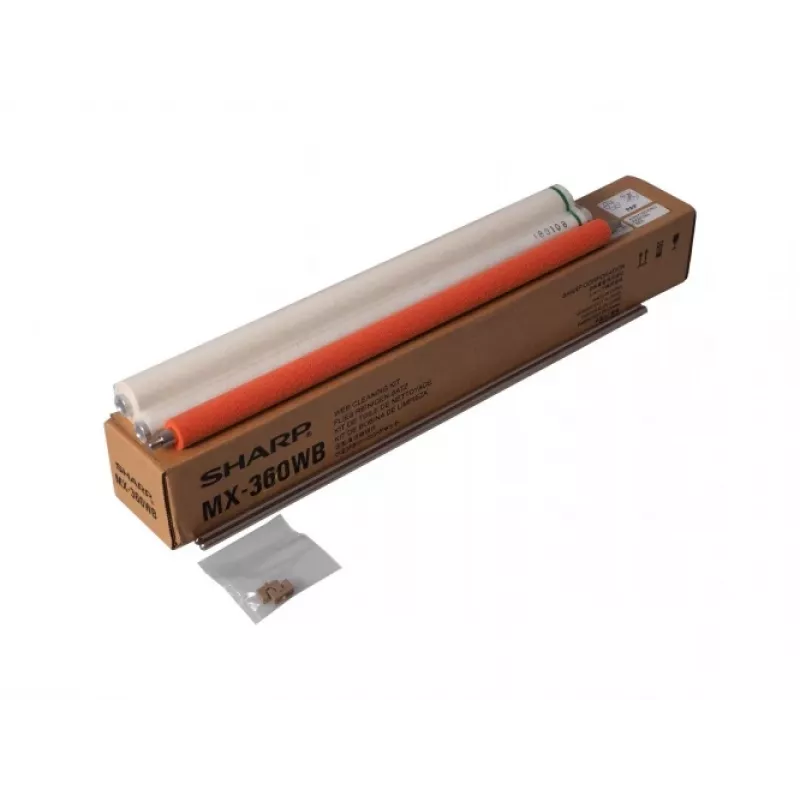 Sharp MX-360WB Kit di pulizia web per MX-2614N/2640N/3114N/3140N/3610N/3640N