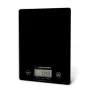 Esperanza EKS002K bilancia da cucina elettronica nera da tavolo rettangolare