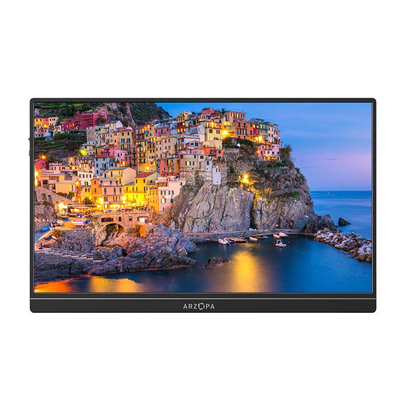 Monitor portatile Arzopa S1 Table 15,6 pollici LCD 1920 x 1080 pixel