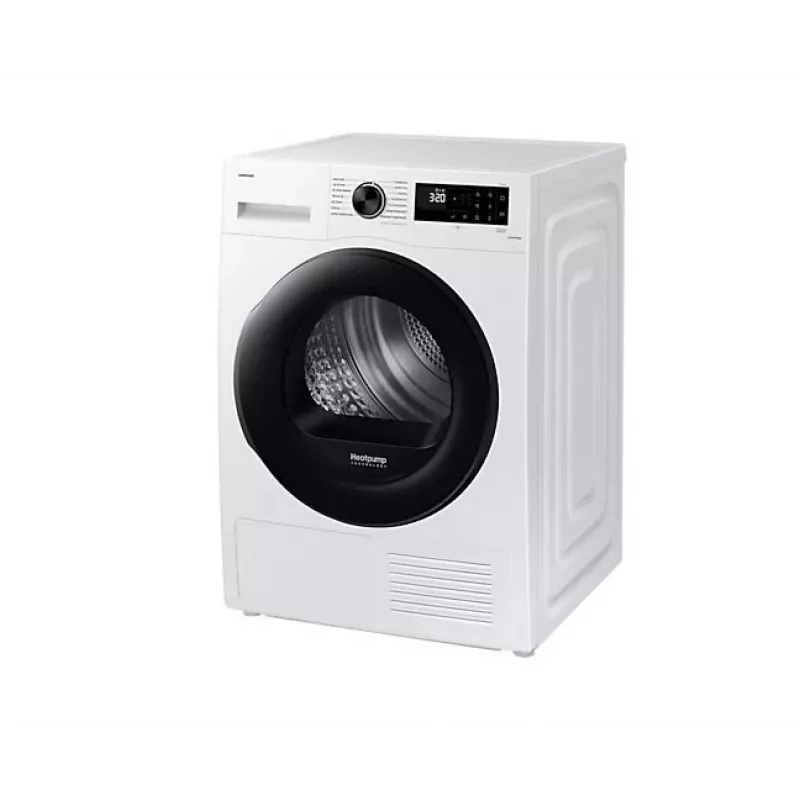 Asciugatrice Samsung DV80CGC2B0 8 kg pompa di calore classe energetica A+++