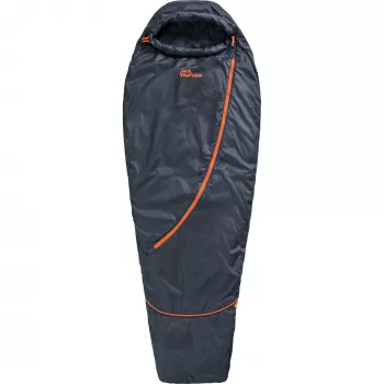 Sacco a pelo Jack Wolfskin GROW UP DREAMER (blu)