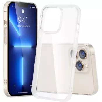 StyleShell Flex, custodia per cellulare trasparente, iPhone 16 Pro Max