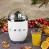 Spremiagrumi elettrico Smeg CJF11WHEU 70 W bianco acciaio inox