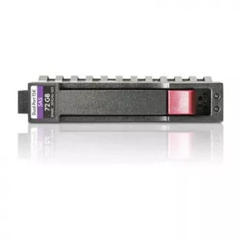 Hewlett Packard Enterprise HPE Enterprise - disco rigido - 300GB - Hot-Swap - 2.5 SFF (6,4 cm SFF) - SAS 12Gb/s - 15000 giri/min - Smart Buy - con HP Smart