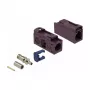 Connettore coassiale DeLOCK 89688