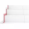 Fischer 059389 bianco