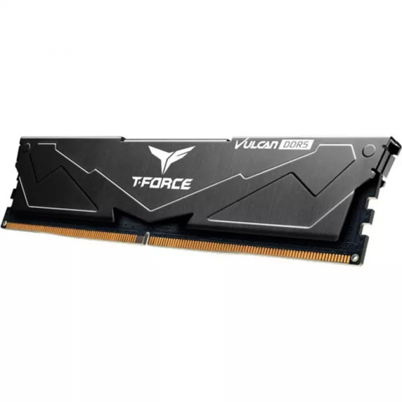 Team Group VULCAN FLBD516G5200HC40C01 - 16 GB - 1 x 16 GB - DDR5 - 5200 MHz - 288 pin DIMM