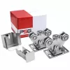 PSG 60.00P.70 kit carrello per cancelli scorrevoli per guida 70x70x4 mm