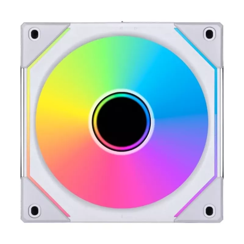 LIAN LI UNI FAN SL-INF 120 mm ARGB bianco