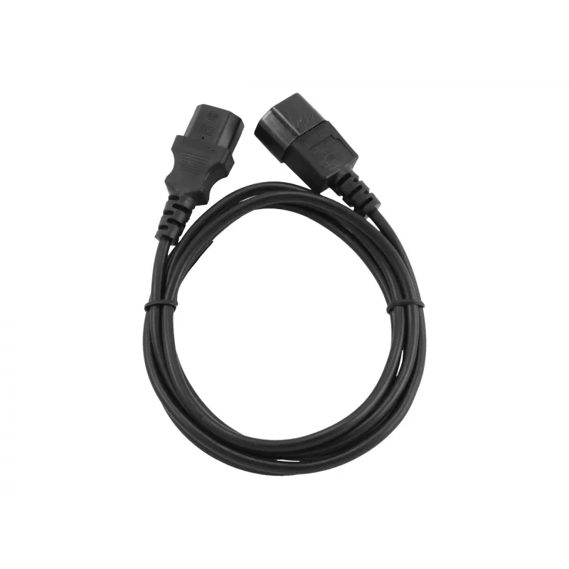 Cavo di alimentazione Gembird PC-189 nero connettore femmina C14
