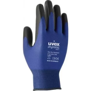 Uvex 60060 Antracite - Elastan blu - Poliammide (6006011)