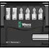 Wera Bit-Check 7 Universal 1 set di inserti 05056295001, 7 pz.
