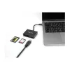 Lettore di schede DeLOCK USB-C per schede di memoria XQD e SD USB 5 Gbit/s