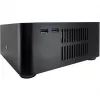 Inter-Tech A80 Small Form Factor (SFF) nero 60 W