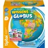 Giocattolo educativo Ravensburger tiptoi Globo interattivo della conoscenza