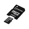Transcend Premium - scheda di memoria flash (adattatore microSDHC/SD incluso)