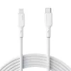 CB-SCL2 Cavo in silicone bianco Lightning-USB-C USB Power Delivery USB-PD
