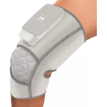 Ginocchiera HoMedics SR-CMXKE10HBND sistema di compressione modulare con controller