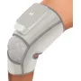Ginocchiera HoMedics SR-CMXKE10HBND sistema di compressione modulare con controller