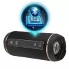 Altoparlante portatile Manta SPK13GO BT, nero