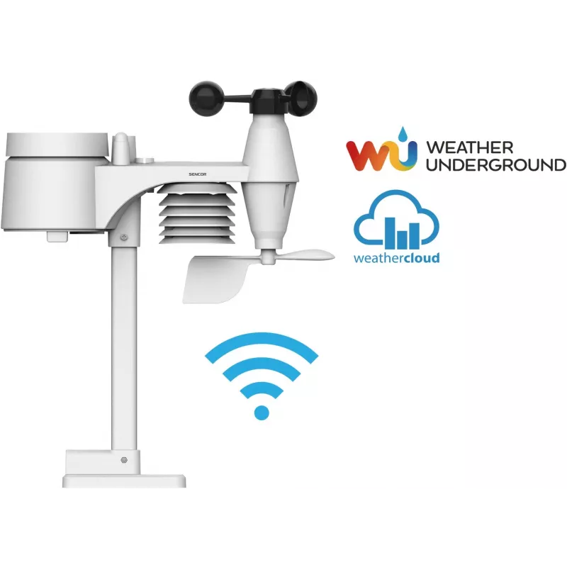 Stazione meteo SENCOR SWS 12500 WiFi PRO