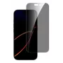4smarts Second Glass Privacy con cornice di montaggio per Apple iPhone 17 Pro (4S541574)