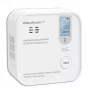 Rilevatore di monossido di carbonio QOLTEC 52577 — allarme a batteria, livello sonoro 85 dB