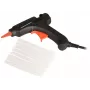 Tracer 46508 P1 pistola per colla a caldo nera