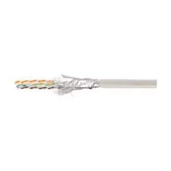 Cavo da installazione Equip Cat.6 SF/UTP, LSZH, rame pieno, 100 m