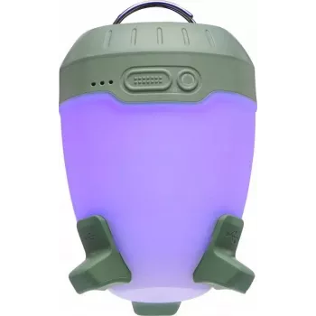 Lanterna da campeggio Black Diamond Orbiter 450 – LED, 450 lm, 2000 mAh, IPX4, gancio e supporto magnetico