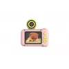 Fotocamera digitale per bambini Denver KCA-1351RO 12MP rosa giallo