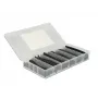 Isolamento per cavi DeLOCK 86271 nero 100 pezzi