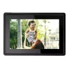 Denver PFF-1021BLACK cornice digitale nero 25,6 cm (10,1