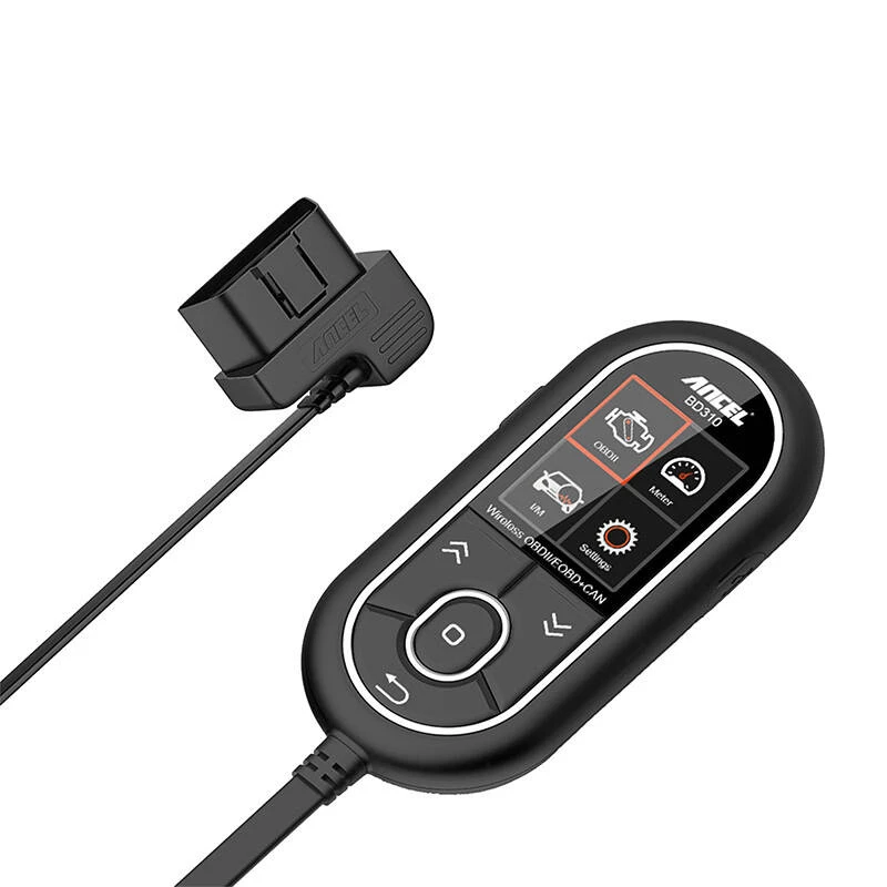 Scanner diagnostico Ancel BD310 OBD2 Bluetooth – lettore errori auto e strumento dati in tempo reale