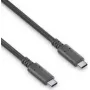 Cavo PureLink USB v3.2 USB-C con E-Marker 1,50m 10 Gbit/s nero
