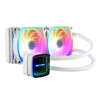 Kit raffreddamento a liquido Enermax ELC-AQFA240-SQA-W